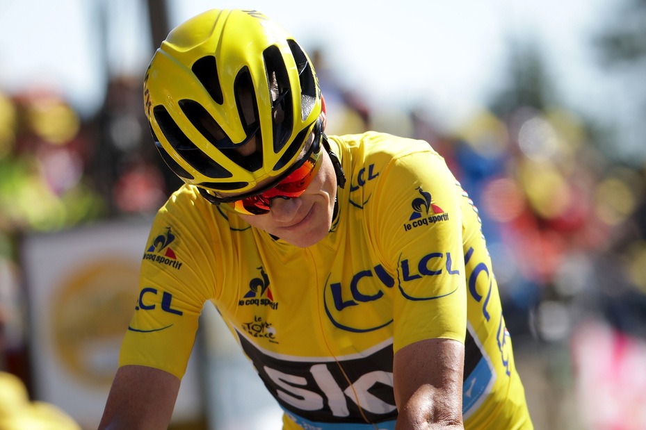 Tour de France: in quota Froome senza rivali
