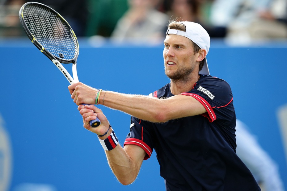 Tennis, Coppa Davis: Seppi-Delbonis in equilibrio