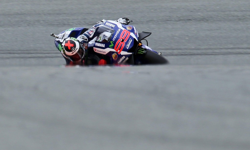 MotoGp Sachsenring, Lorenzo: «Sto bene» MotoGp Sachsenring, Lorenzo: «Sto bene»