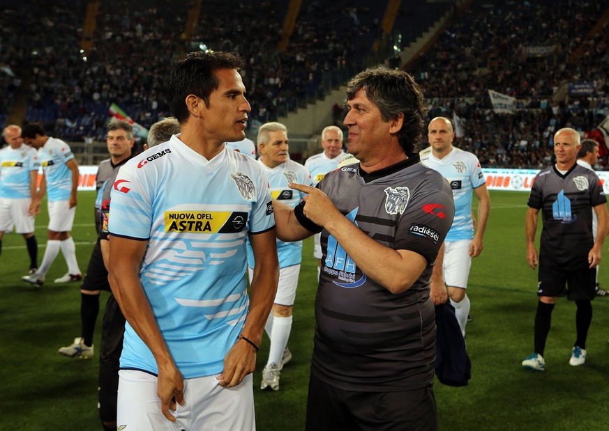 Lazio, l'ex Ledesma firma con il Panathinaikos