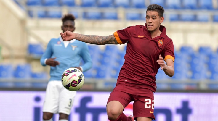 Asse Roma-Bologna: Sanabria con Verre Asse Roma-Bologna: Sanabria con Verre
