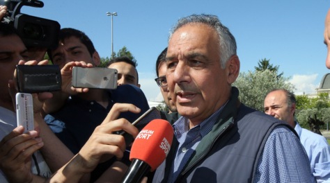 Pallotta: «La Roma pronta per la Champions»