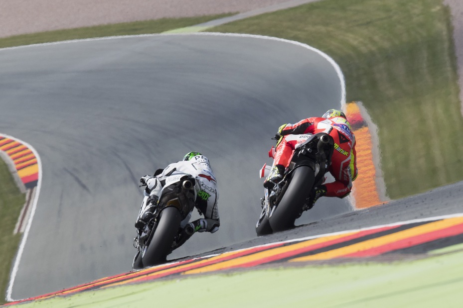 MotoGp: al Sachsenring per altri cinque anni MotoGp: al Sachsenring per altri cinque anni