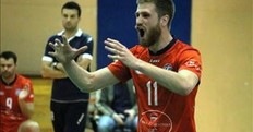 Volley: Superlega, Per Padova c'è il croato Filip Sestan