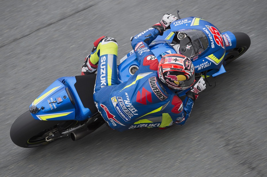 MotoGp Suzuki, Vinales: «Risultato non soddisfacente» MotoGp Suzuki, Vinales: «Risultato non soddisfacente»