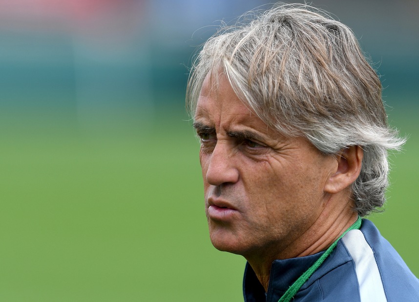 Mancini: «Inter devi migliorare»