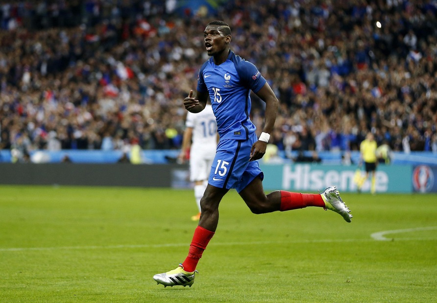 Pogba-United, affare chiuso in lavagna