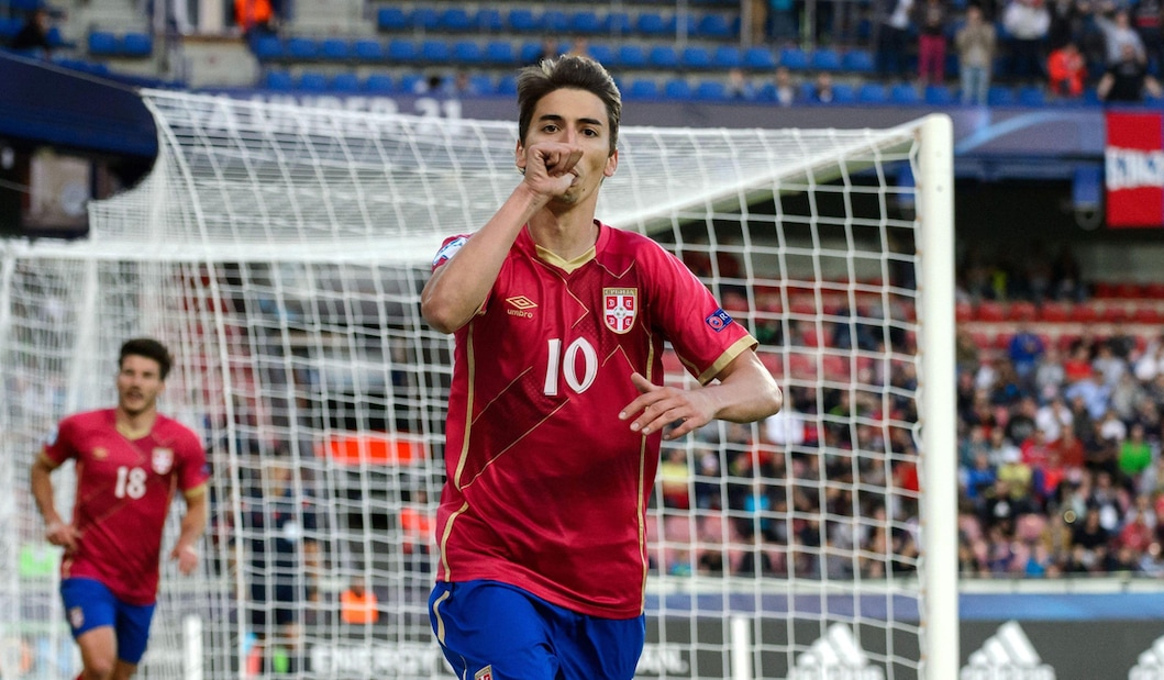 Calciomercato Sampdoria, nel mirino il serbo Djuricic Calciomercato Sampdoria, nel mirino il serbo Djuricic