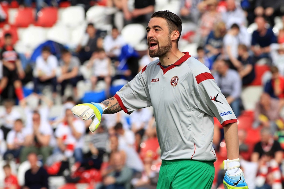 Calciomercato Latina, ufficiali Pinsoglio e Garcia Tena