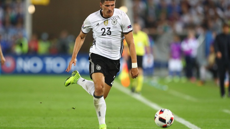 Calciomercato Fiorentina, Mario Gomez saluta il Besiktas