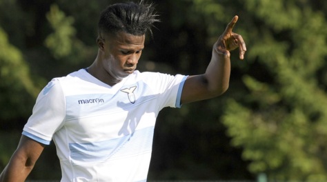 Lazio-Padova, ululati razzisti nei confronti di Keita