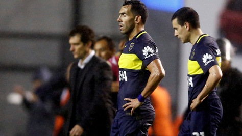 Tevez: «Mi voleva Conte al Chelsea»