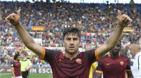 Calciomercato Roma: Zukanovic giovedì in ritiro con l'Atalanta