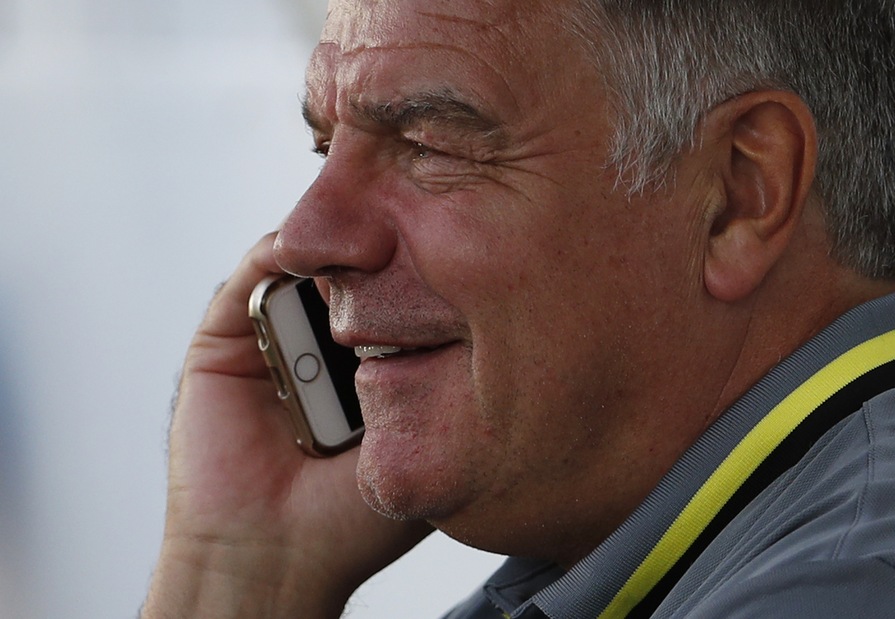 «Inghilterra, il prossimo ct sarà Allardyce»