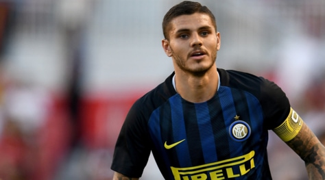 Calciomercato: Icardi all’Arsenal, i bookie dicono sì