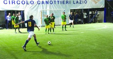Nella Fossa a caccia del titolo Nella Fossa a caccia del titolo