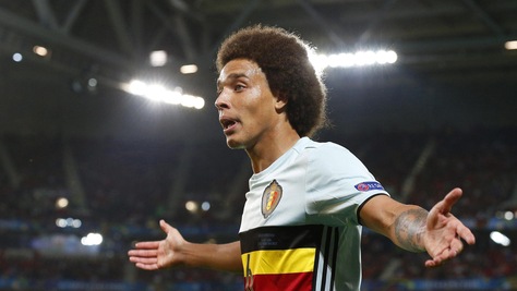 Calciomercato, Juve su Witsel: ok dei bookmaker