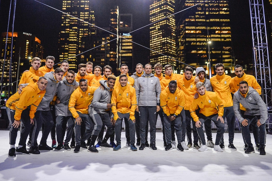 Su Mediaset il meglio del calcio d'estate