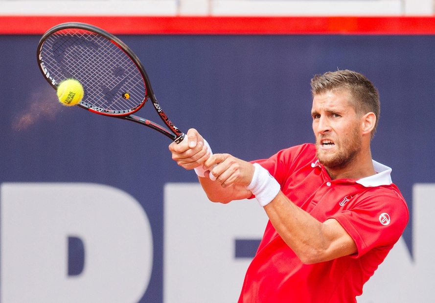 Croatia Open, prima sorpresa: eliminato Cuevas