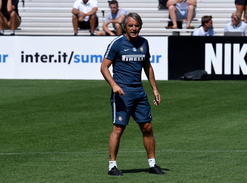 Inter, domani test con i Portand Pilots