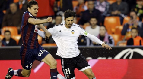 Calciomercato: Juve beffata, André Gomes al Barcellona