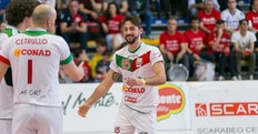 Volley: A2 Maschile, Manuele Marchiani è il regista di Civita Castellana