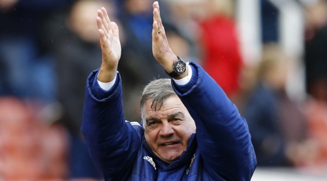 Calciomercato: Sam Allardyce è ufficialmente il nuovo ct dell'Inghilterra
