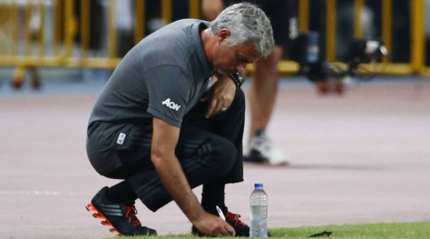 Manchester United-Borussia Dortmund 1-4: Mourinho, che batosta