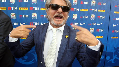 Ferrero: «Gabbiadini? Lo riprenderei subito»