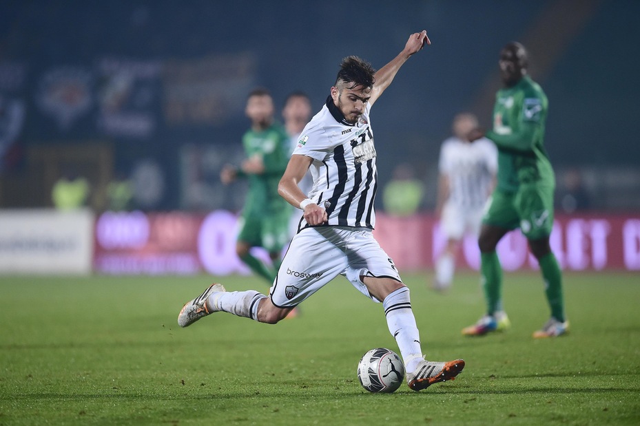 Calciomercato Ascoli, Carpani rinnova fino al 2018