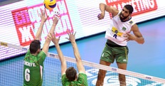 Volley: Superlega, a Latina il bulgaro Rozalin Penchev Volley: Superlega, a Latina il bulgaro Rozalin Penchev