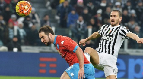 Juve: con Higuain crollano le quote scudetto e Champions