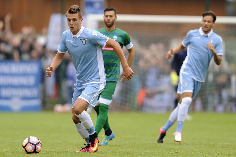 Lazio, vittoria ai rigori contro la Spal