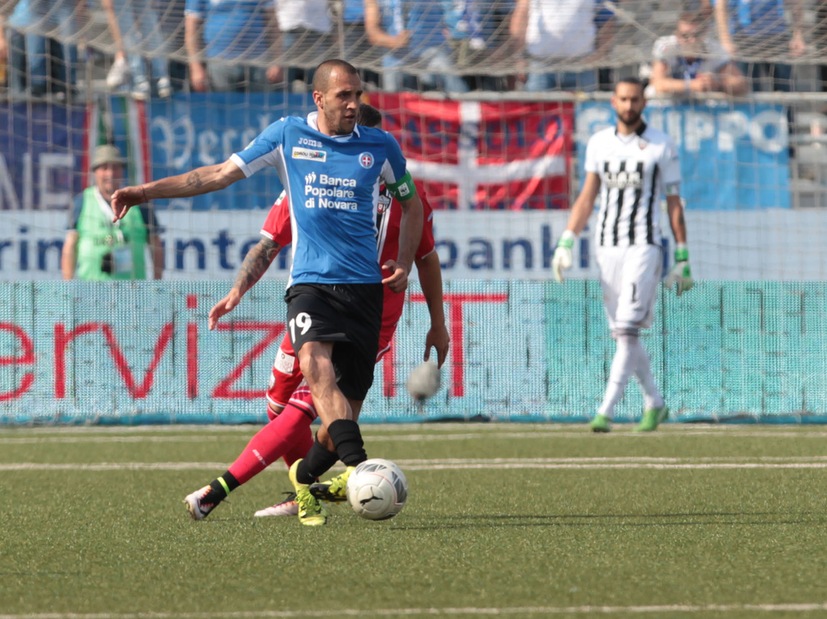 Calciomercato Novara, Gonzalez scende in Lega Pro Calciomercato Novara, Gonzalez scende in Lega Pro