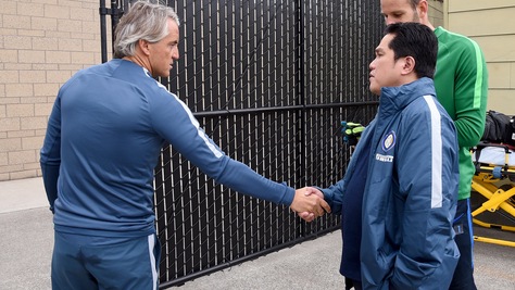 Mancini e Inter sono più lontani