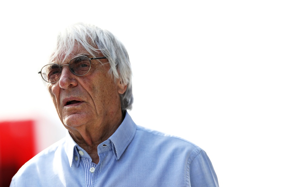 F.1, Strada Ecclestone compare tre volte all’anno