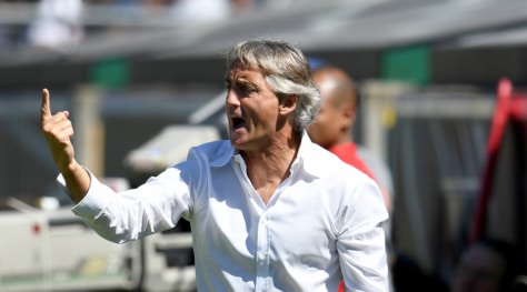 Mancini, apertura alla Scozia: «Potrei allenare il Celtic»