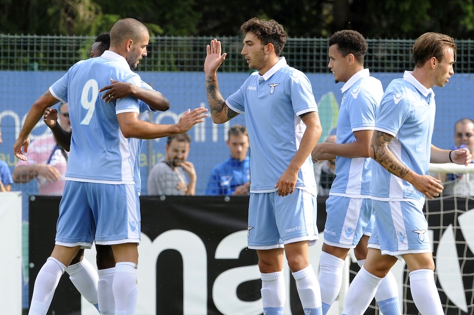 Lazio Primavera, Muzzi jr è il nuovo attaccante
