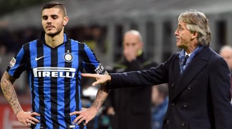 Thohir: «Mancini e Icardi restano all'Inter»