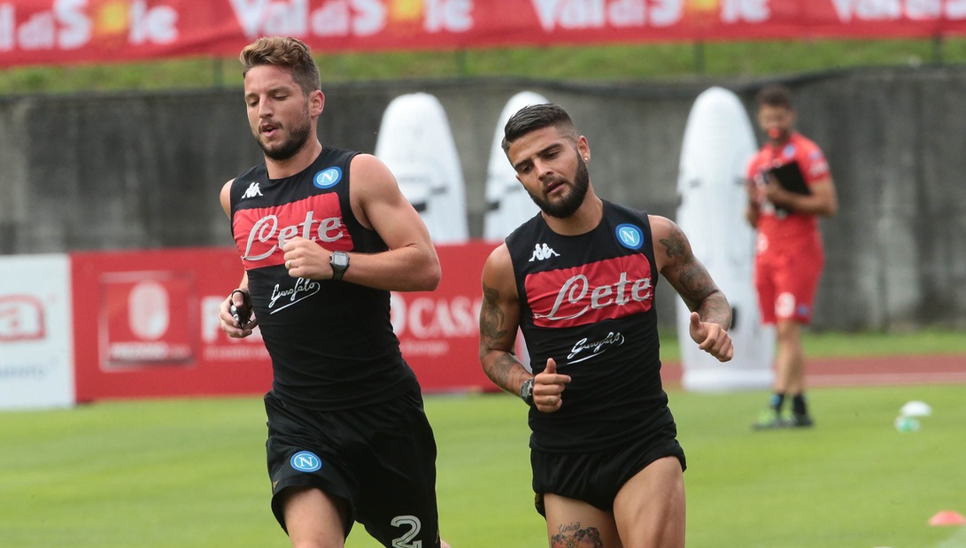 Napoli, annullata la presentazione a Dimaro