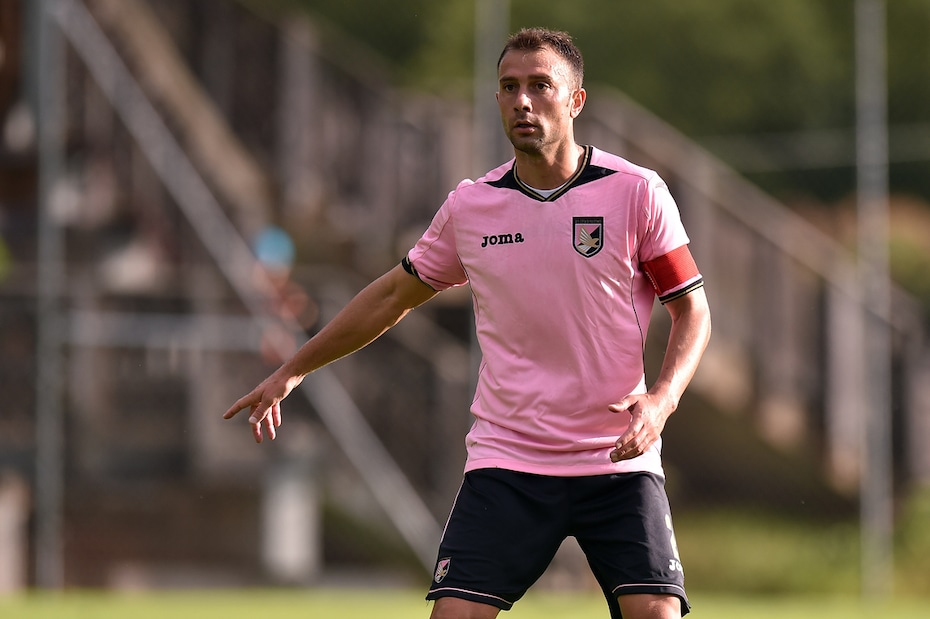 Serie A Palermo, i convocati: Vitiello out. C'è Morganella