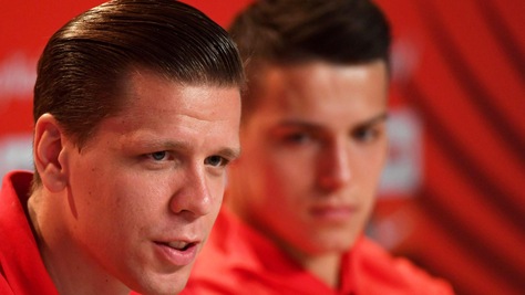 Roma, Szczesny a Trigoria. Vermaelen resiste