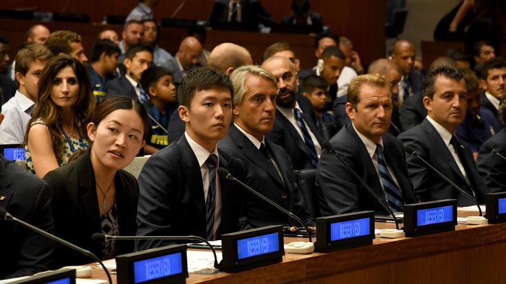 Inter, Mancini e i cinesi: incontro positivo