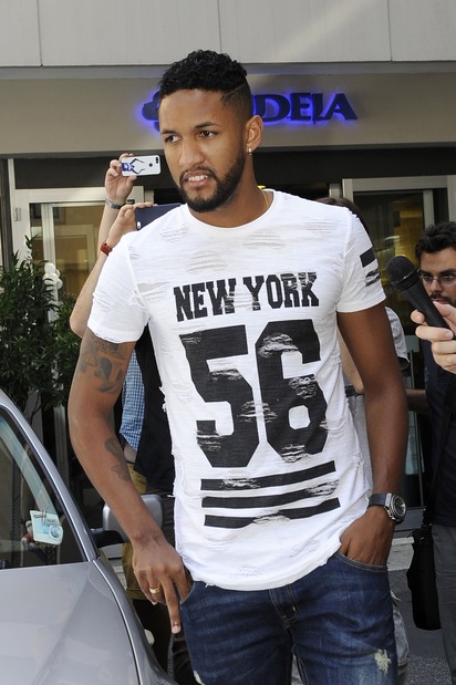 Lazio, ufficiale l'acquisto di Wallace