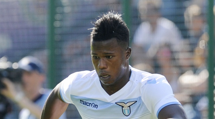 La Lazio vola in Inghilterra senza Keita