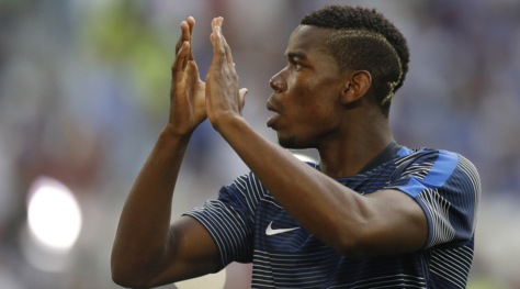 Calciomercato Juventus, Pogba: «United? Vedremo»