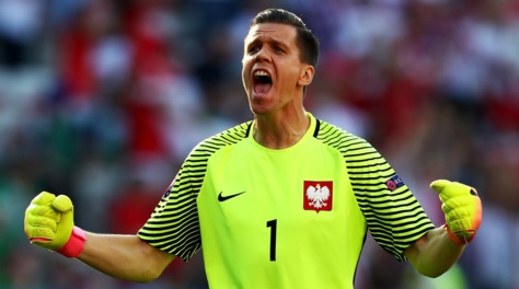 Calciomercato Roma, dall'Inghilterra: «L'Everton vuole Szczesny»