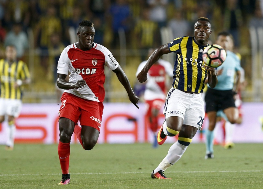 Champions League, Monaco a 1,85 con il Fenerbahce