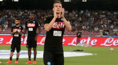 Calciomercato Napoli, ufficiale Milik dall'Ajax