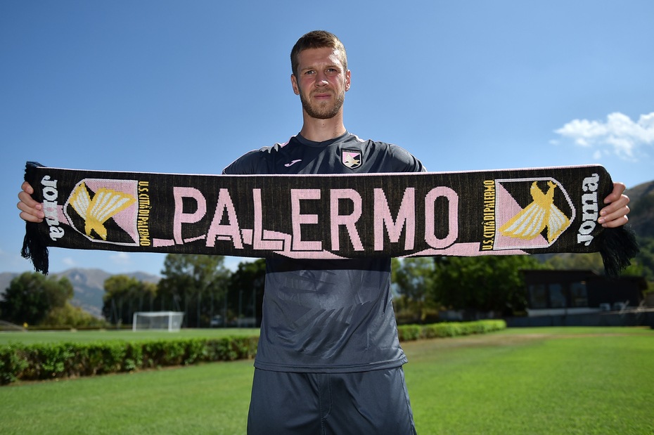 Calciomercato, Rajkovic: «Sono concentrato soltanto sul Palermo» Calciomercato, Rajkovic: «Sono concentrato soltanto sul Palermo»